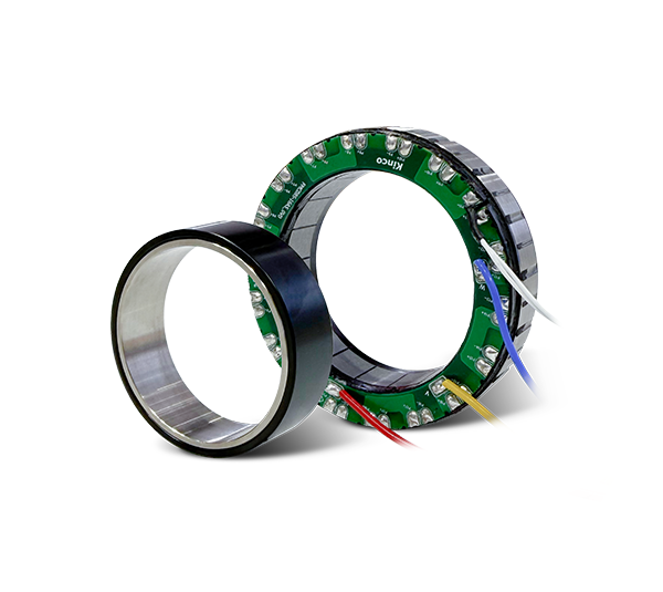 FMK Series Frameless Torque Motor