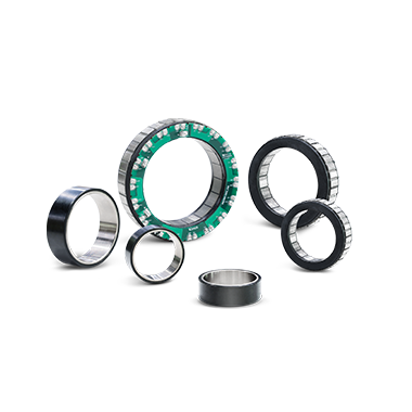 Frameless Motor
