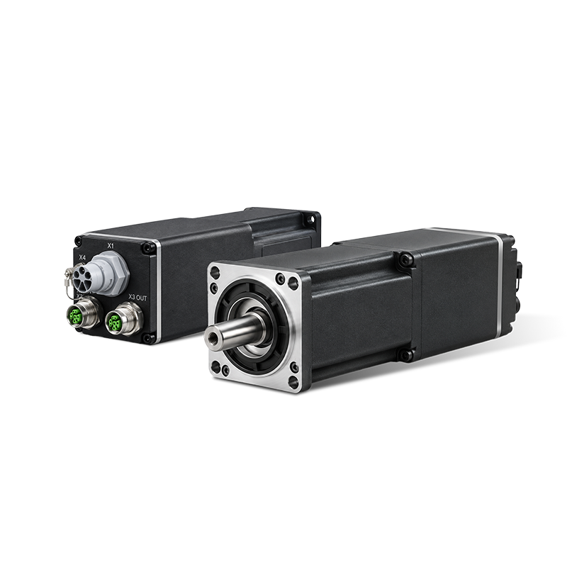 Integrated Servo Drive & Motor