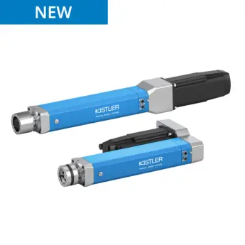 Electromechanical joining modules (servo presses)