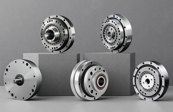 FH hollow-shaft harmonic reducer