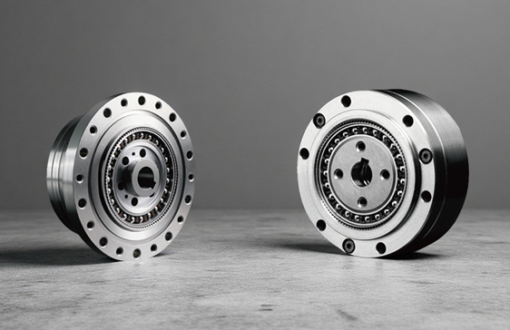 FS cup-type harmonic reducer