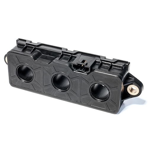 Automotive motor control current sensors