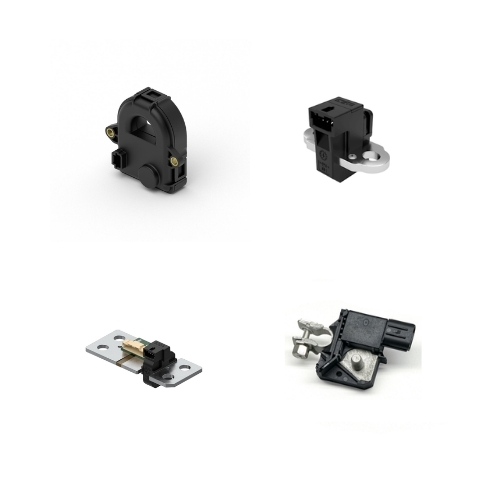 Battery current sensors