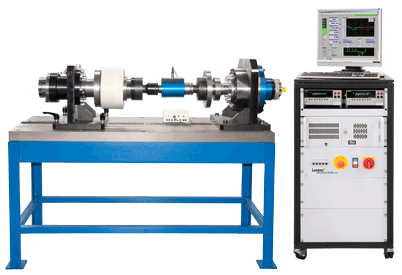 Custom-designed test benches