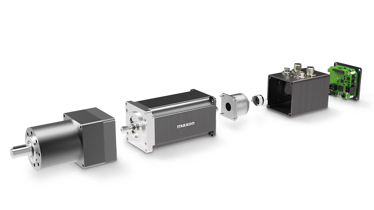 Compact drives