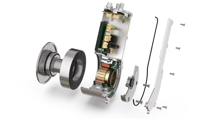 Mechatronic drive systems