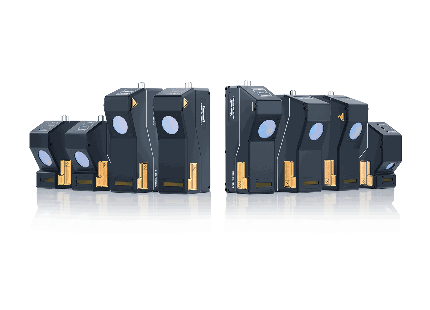 Mech-Eye 3D Laser Profilers