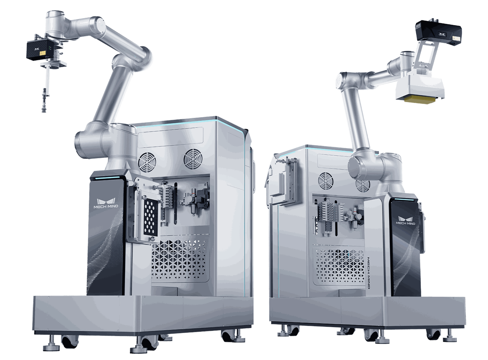 Mech-Station Series
