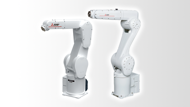 Industrial robots