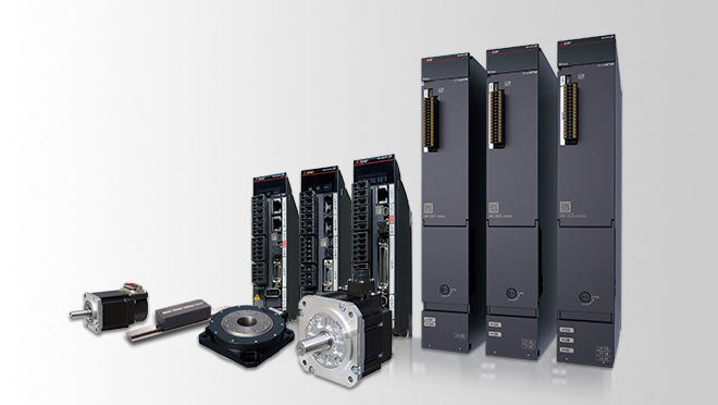 AC servos