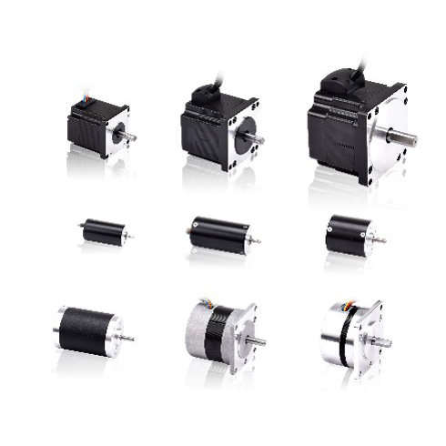 Brushless DC Drives & Motors