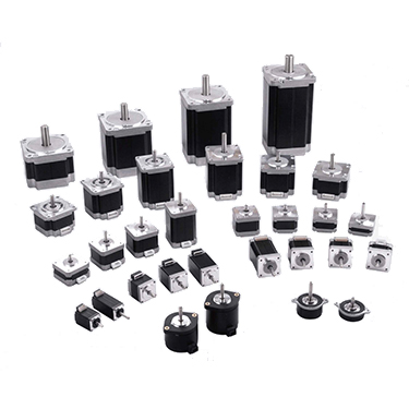 Stepper Motors