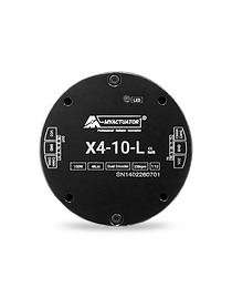 RMD-X Planetary Actuators