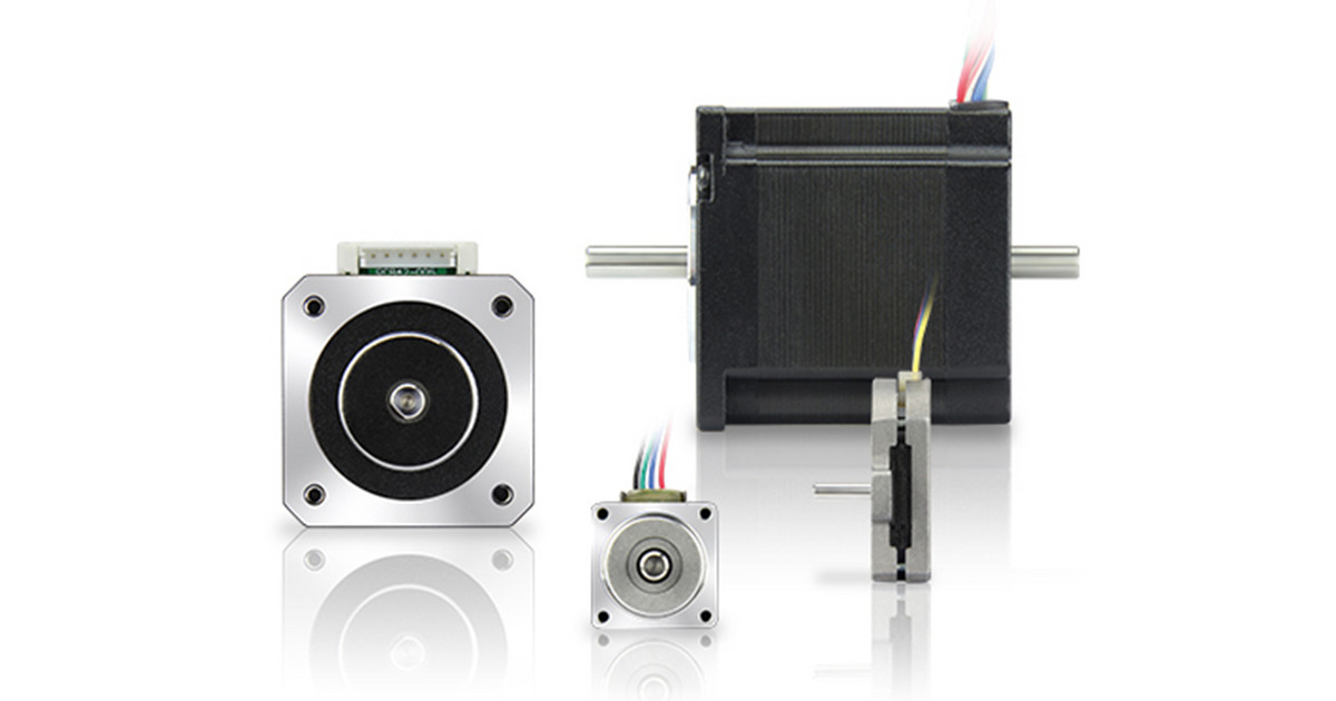 Stepper motors