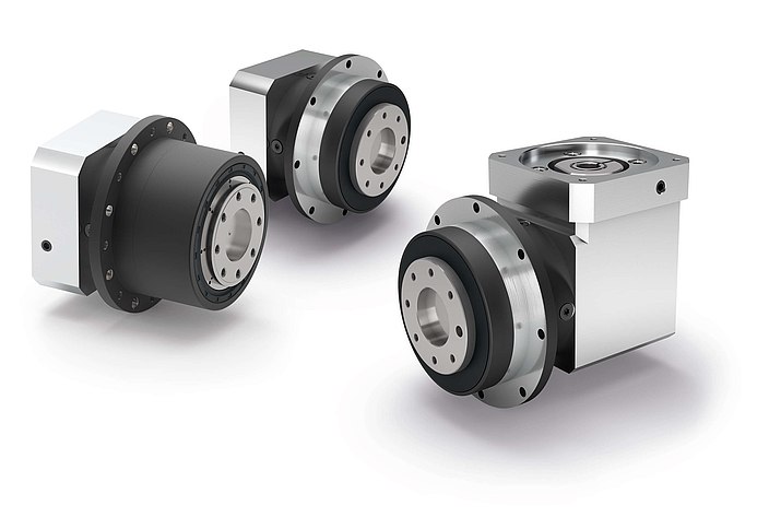 Flange Gearbox