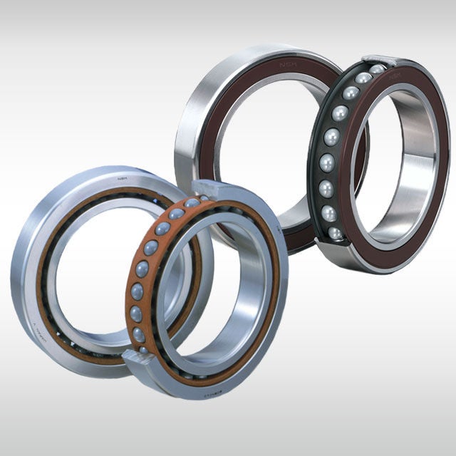 Super precision bearings