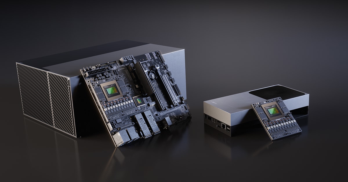 NVIDIA IGX Thor