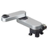 Industrial robots and robot controllers