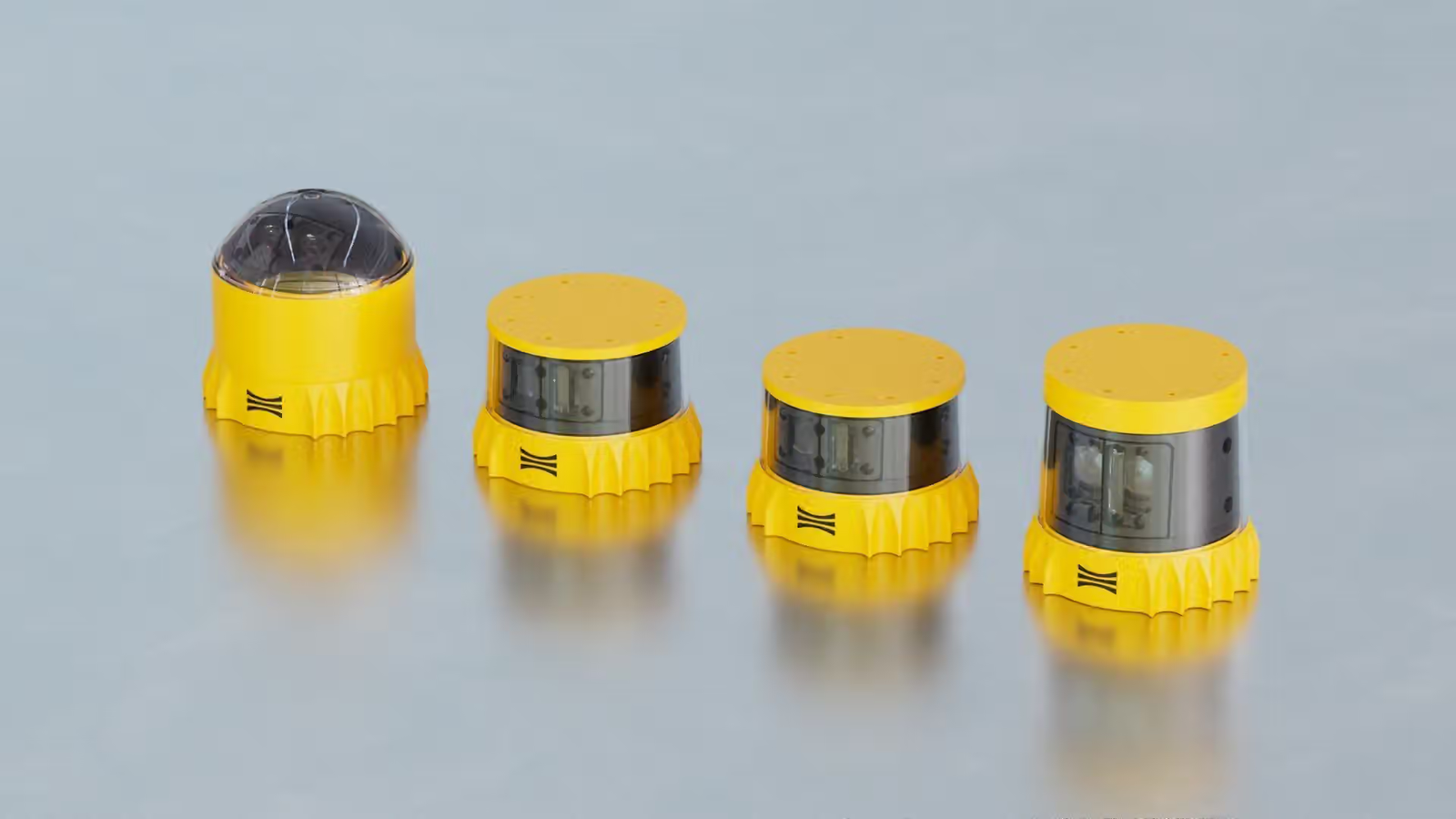 REV8 OS sensor family