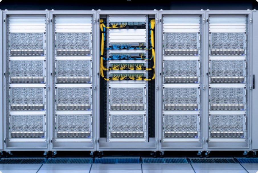 MN-3 computer cluster