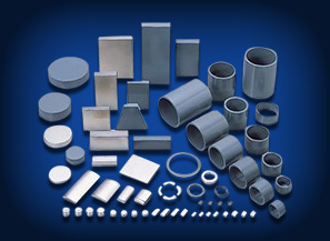 Nd-Fe-B magnets