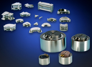 Voice coil motors (VCM)