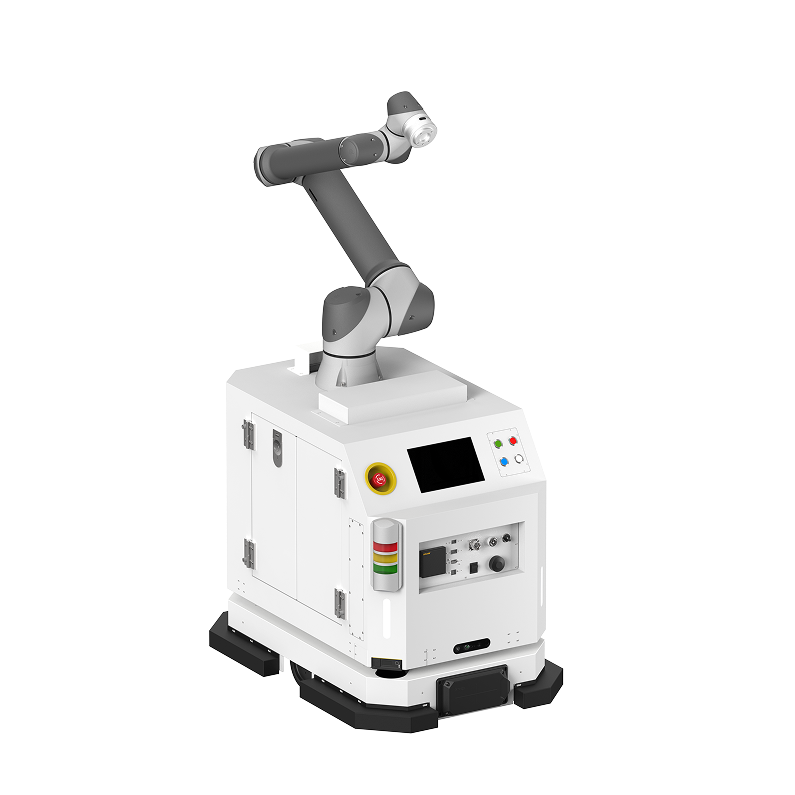 Mobile Manipulator