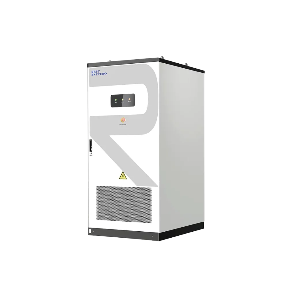 Battery Energy Storage System (BESS)