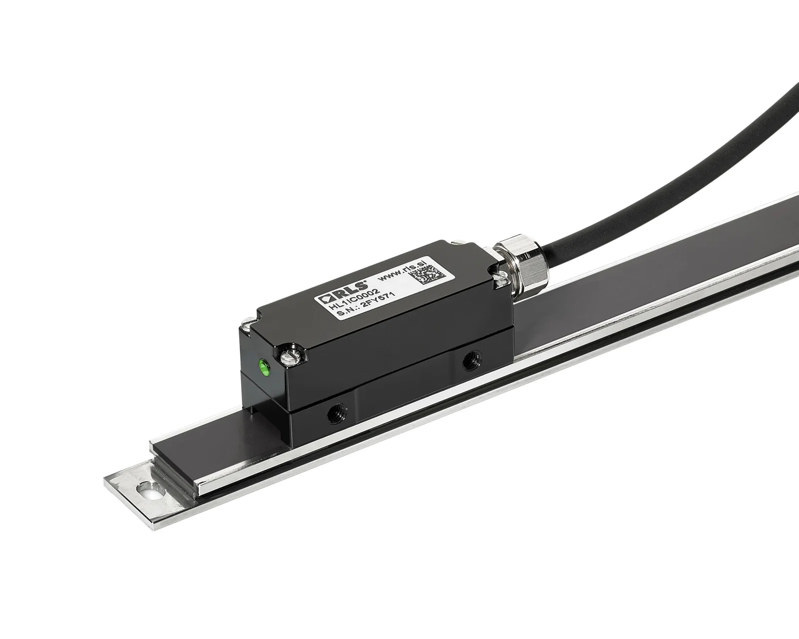 Incremental linear encoders