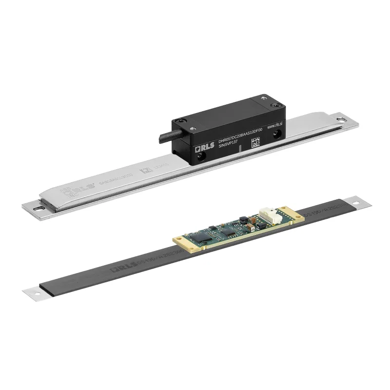 Linear magnetic encoders
