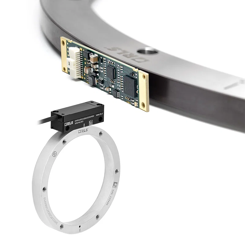 Rotary magnetic encoders
