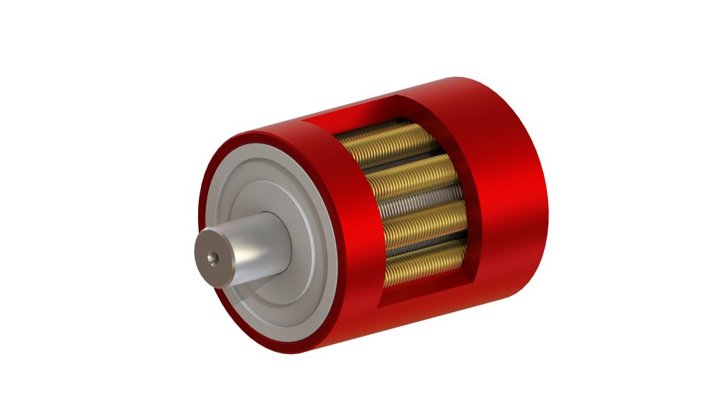 RVD Differential Roller Screws