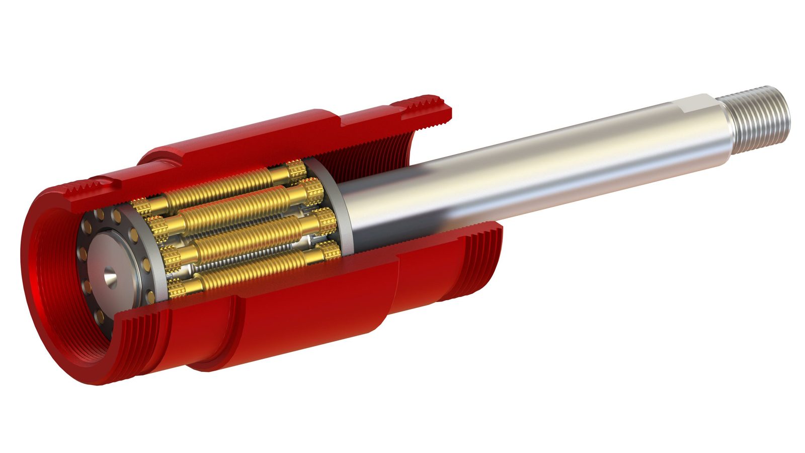 RVI Inverted Roller Screws