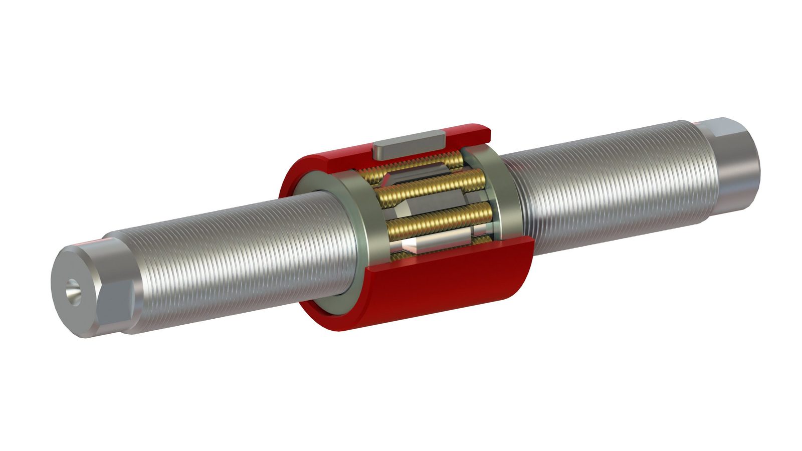 RVR Recirculating Roller Screws