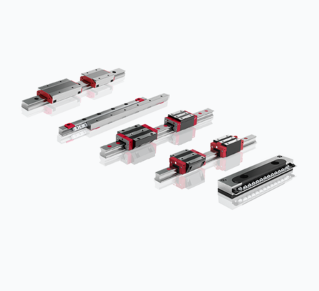 Linear bearings and profiled guideways