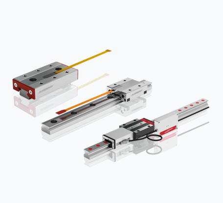 Integrated measuring systems