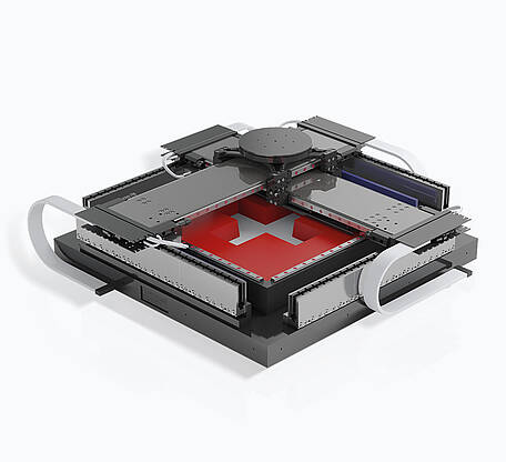 Precision positioning systems