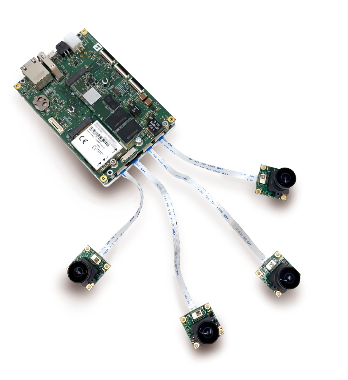 Alphasense Position