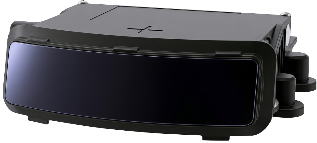 Robin E1X LiDAR