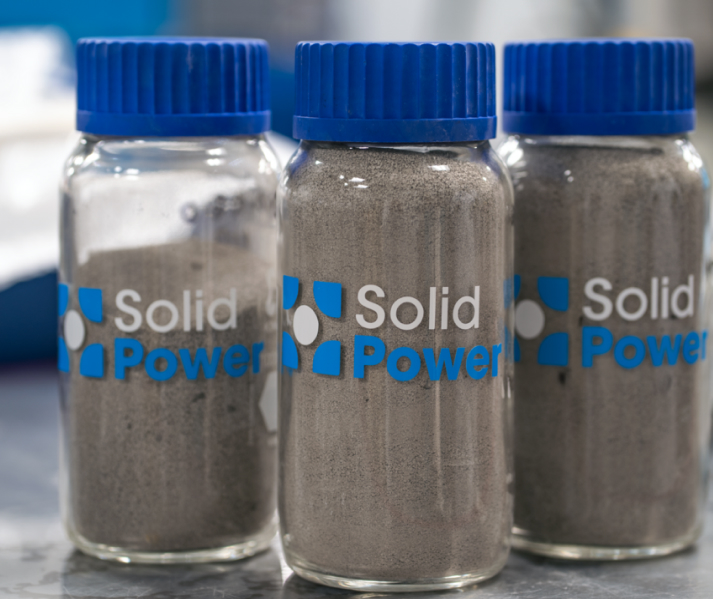 Sulfide Solid Electrolytes