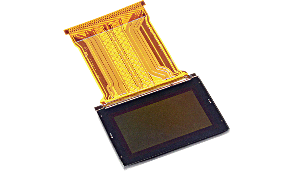 OLED microdisplays