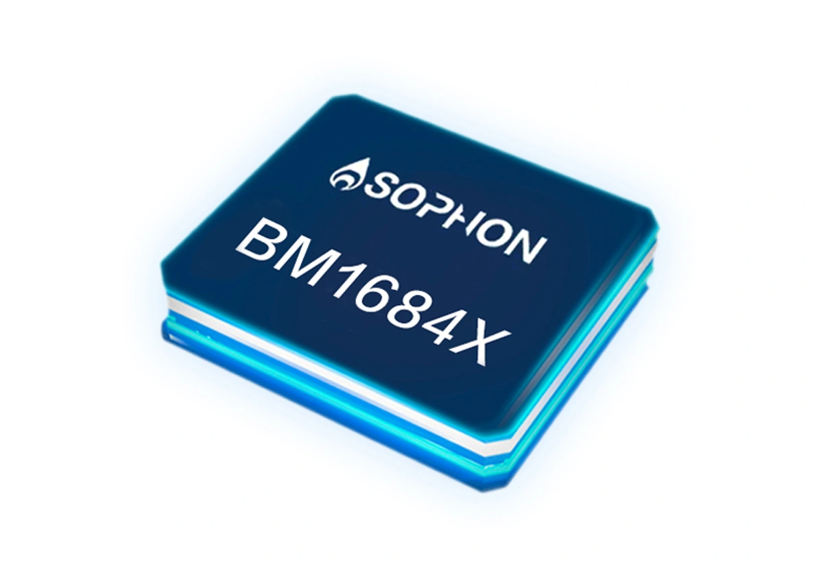 BM1684X Tensor Computing Processor