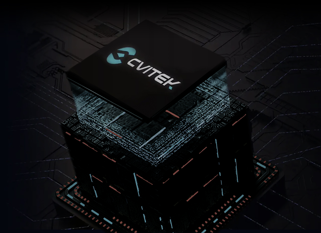 CV186AH AI Vision Processor