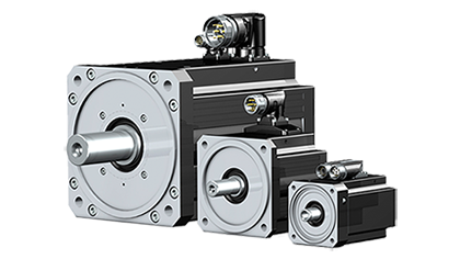 Synchronous servo motors