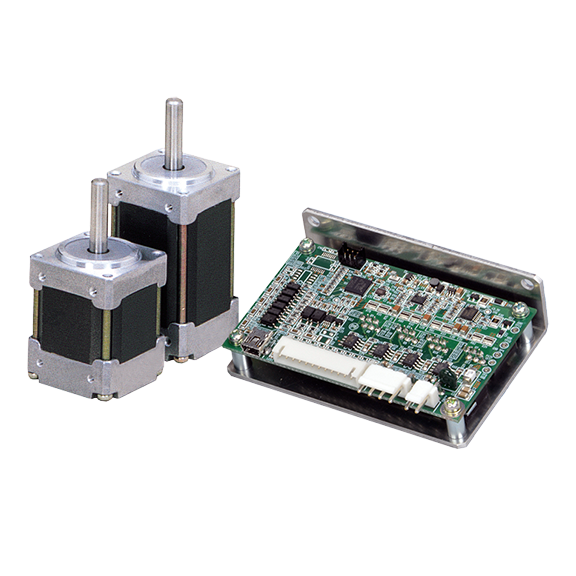 Step Motors / Drivers