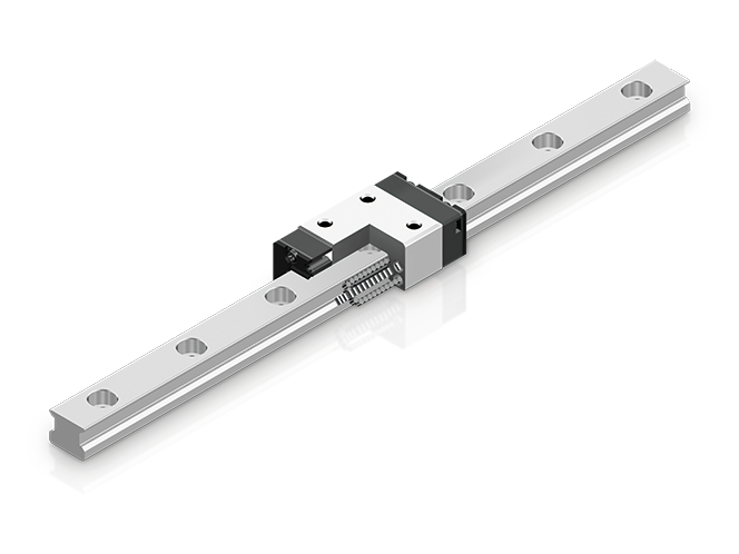 Full-Roller LM Guide