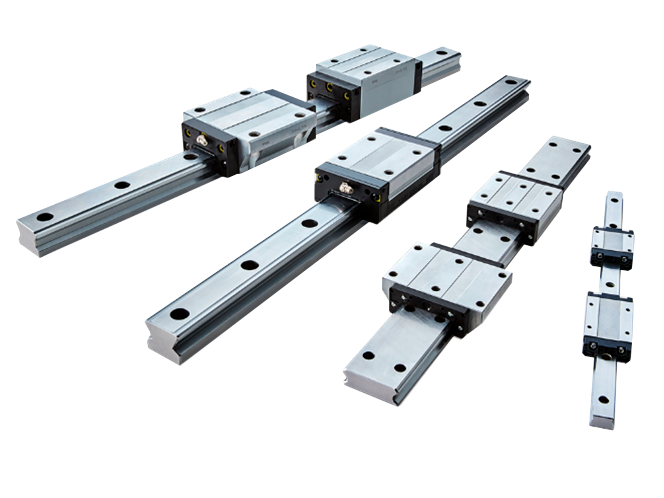 LM Guide®(Linear Motion Guide)