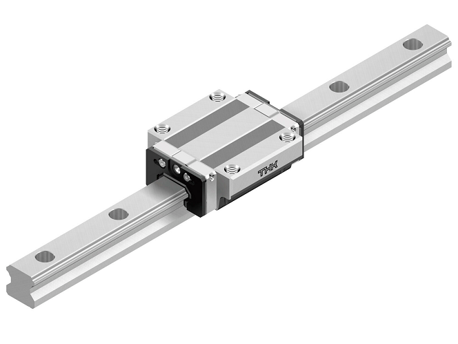 LM Guide Models for Special Environments