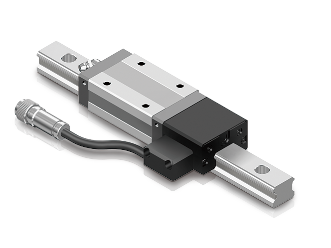 LM Guide with Linear Encoder
